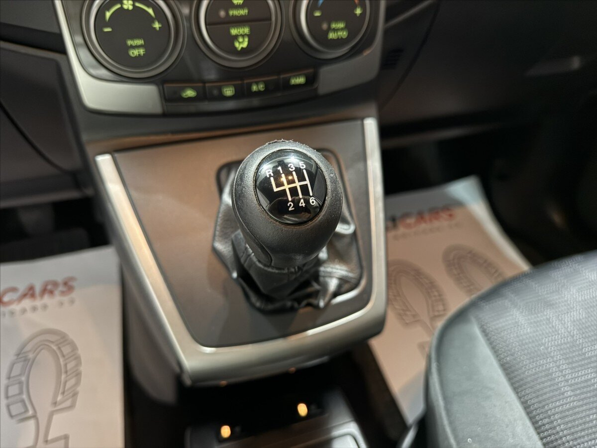 Mazda 5 Kombi 2,0 l 107 kw