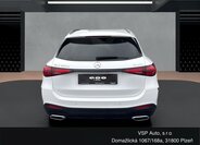 Mercedes-Benz GLC SUV / Terénní 2,0 l 145 kw