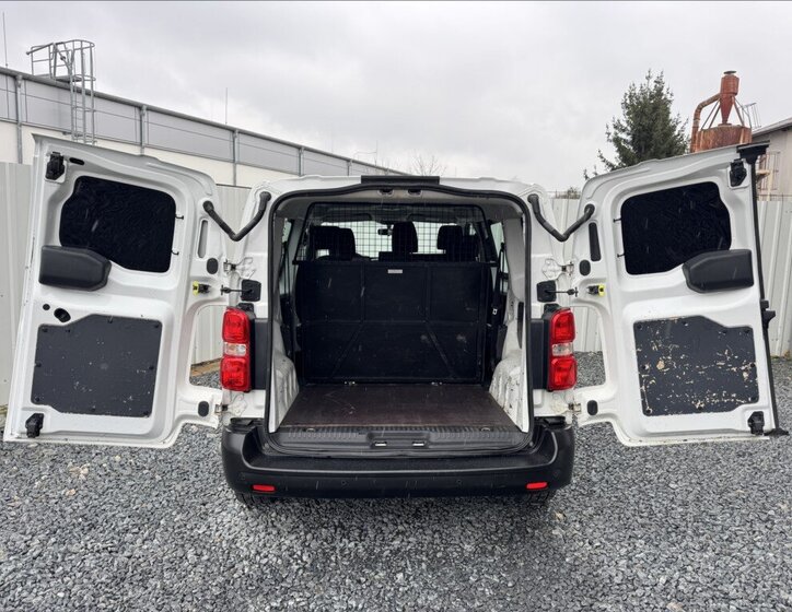 Citroën Jumpy Kombi 2,0 l 110 kw