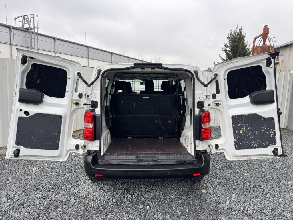 Citroën Jumpy Kombi 2,0 l 110 kw