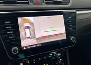 Škoda Superb Kombi 2,0 l 140 kw