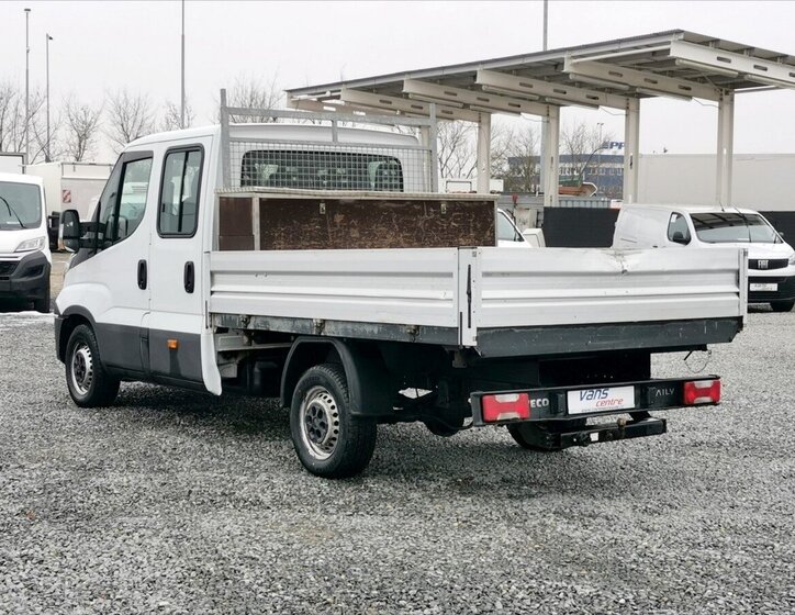 Iveco Daily Sklápěč 2,3 l 85 kw