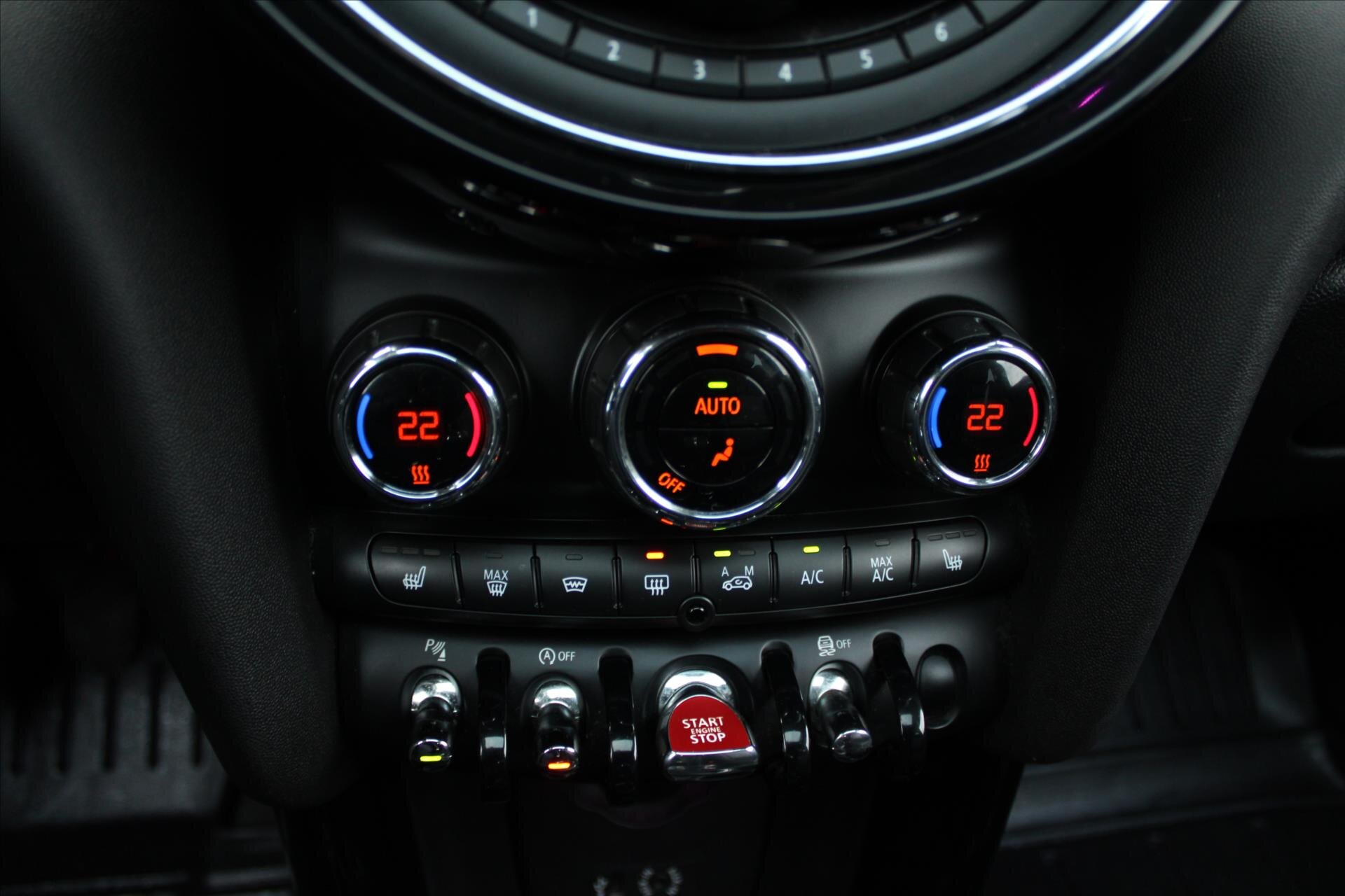 Mini Cooper S Hatchback 2,0 l 141 kw