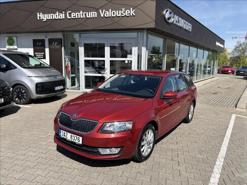 Škoda Octavia Kombi 1,4 l 103 kw