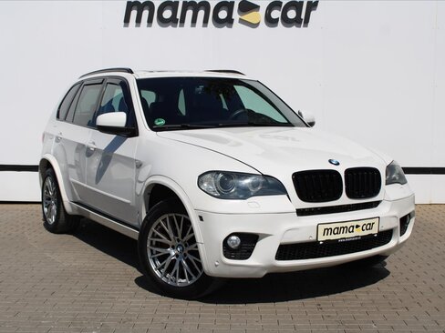BMW X5 SUV 3,0 l 225 kw