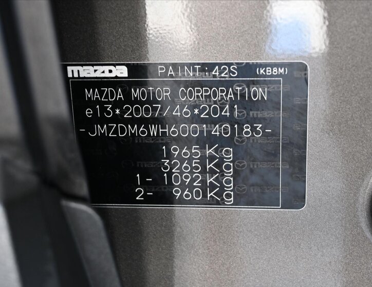 Mazda CX-30 SUV / Terénní 2,0 l 132 kw