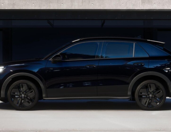 Volkswagen T-Roc SUV / Terénní 1,5 l 110 kw