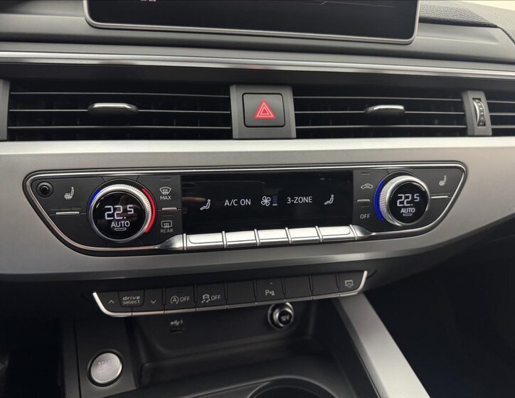 Audi A5 Liftback 2,0 l 140 kw