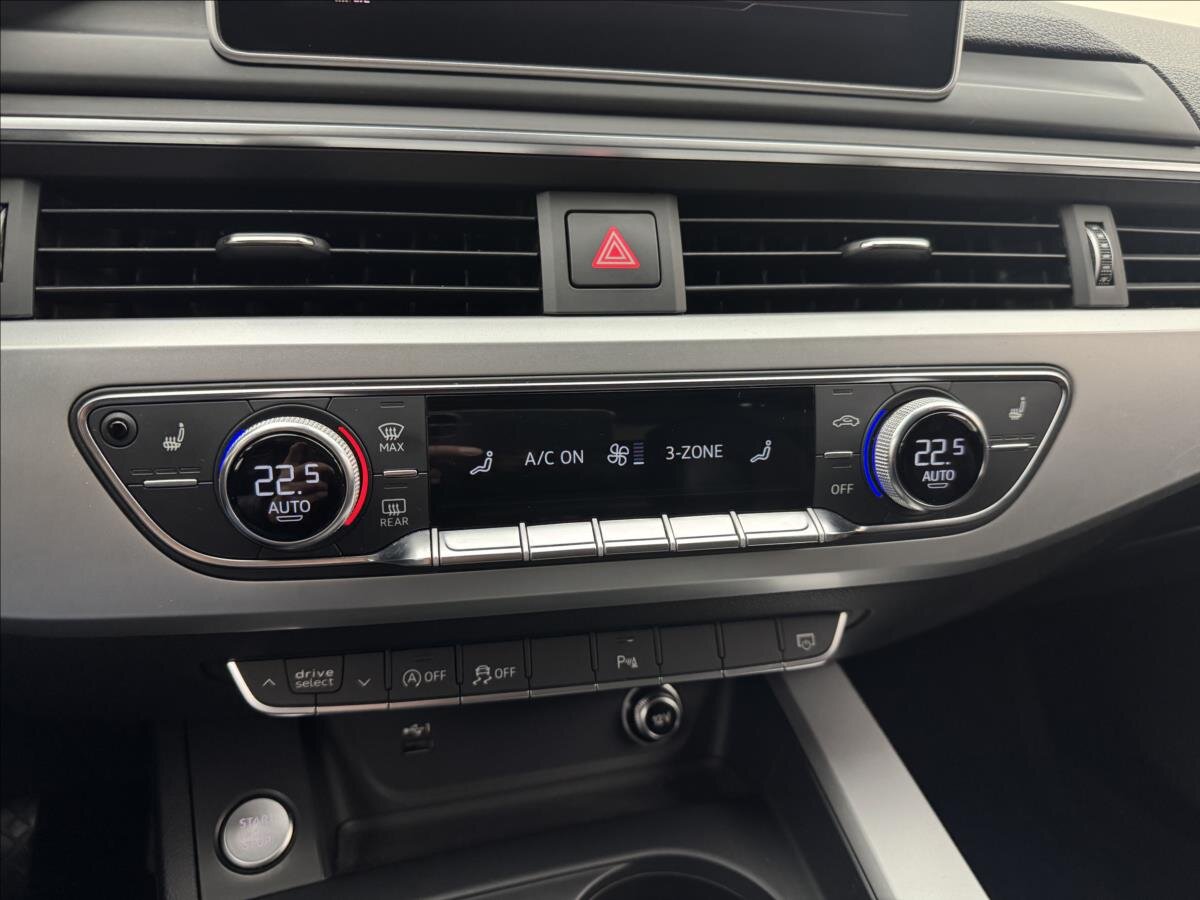 Audi A5 Liftback 2,0 l 140 kw