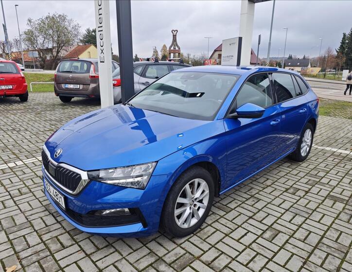 Škoda Scala 2