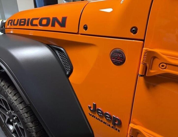 Jeep Wrangler Ostatní 2,0 l 200 kw