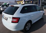 Škoda Fabia Kombi 1,4 l 66 kw