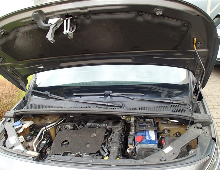 Citroën Berlingo MPV 1,5 l 96 kw