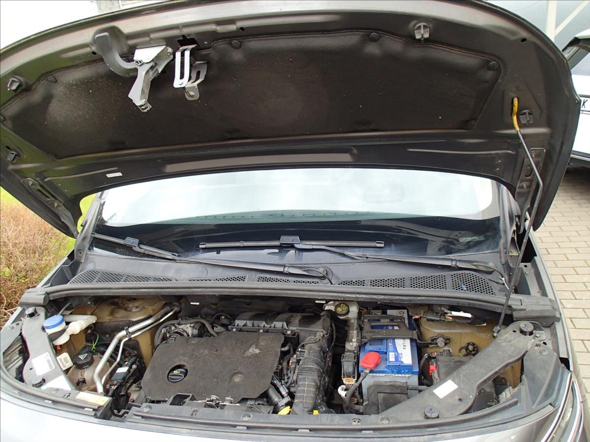 Citroën Berlingo MPV 1,5 l 96 kw