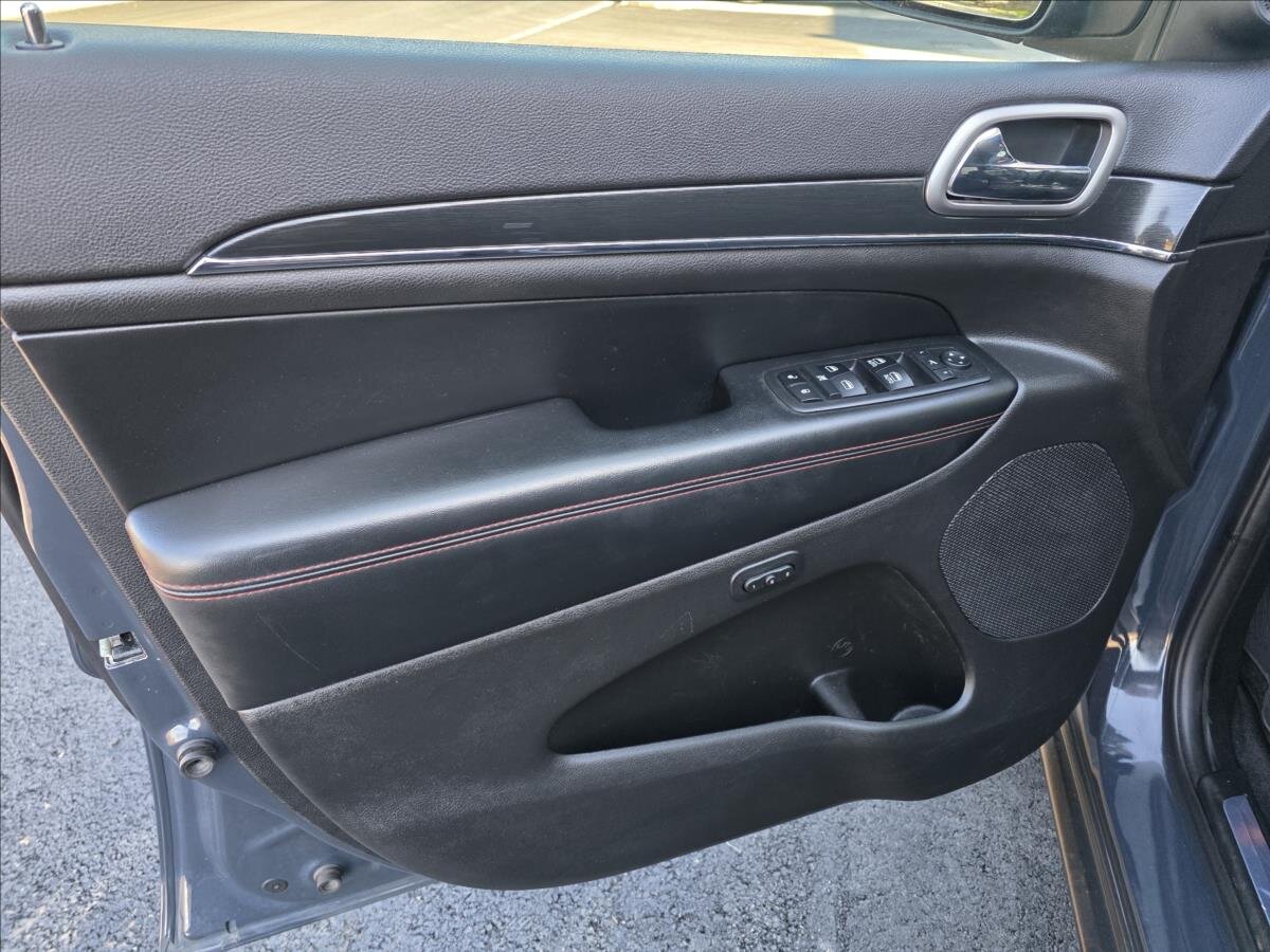 Jeep Grand Cherokee SUV / Terénní 3,0 l 184 kw