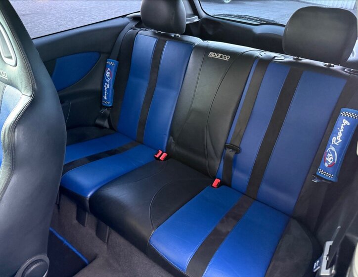 Ford Focus Hatchback 2,0 l 158 kw