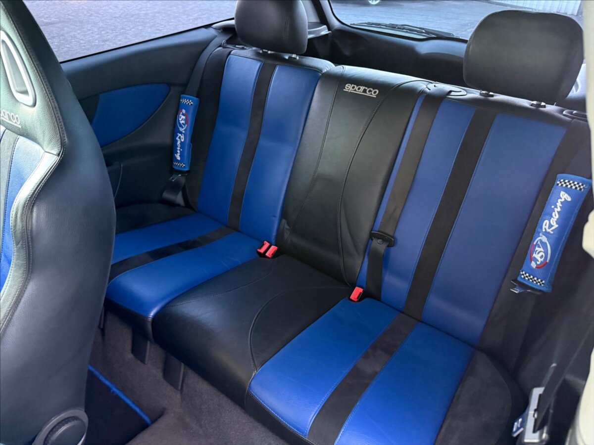 Ford Focus Hatchback 2,0 l 158 kw