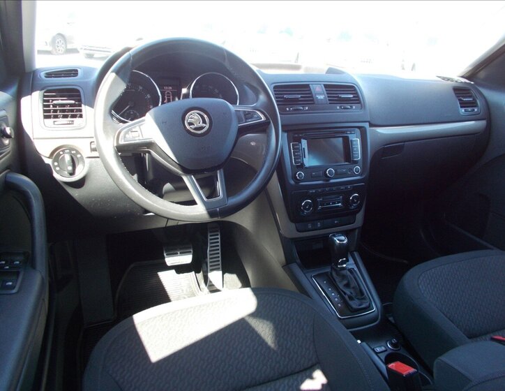 Škoda Yeti SUV / Terénní 1,4 l 90 kw