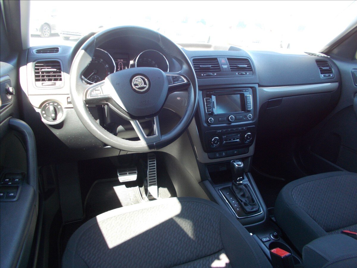 Škoda Yeti SUV / Terénní 1,4 l 90 kw