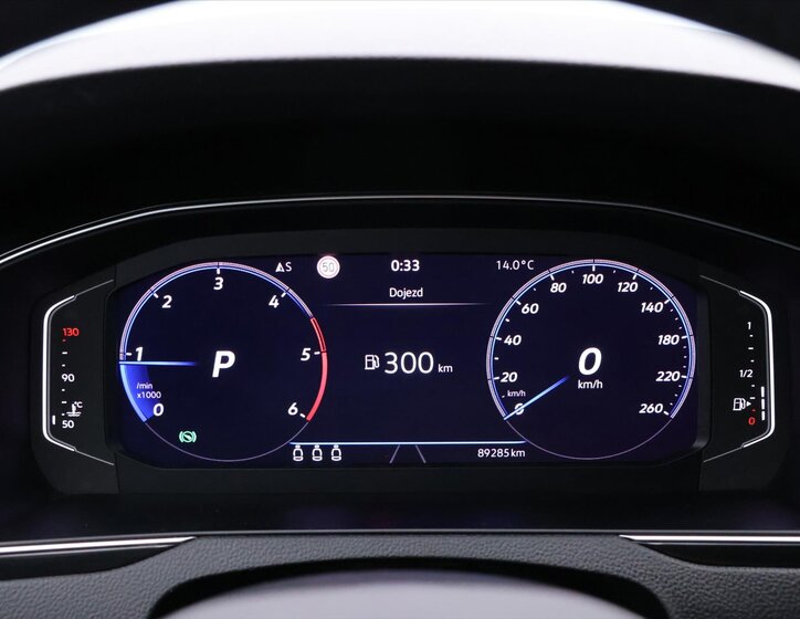 Volkswagen Passat Kombi 2,0 l 110 kw