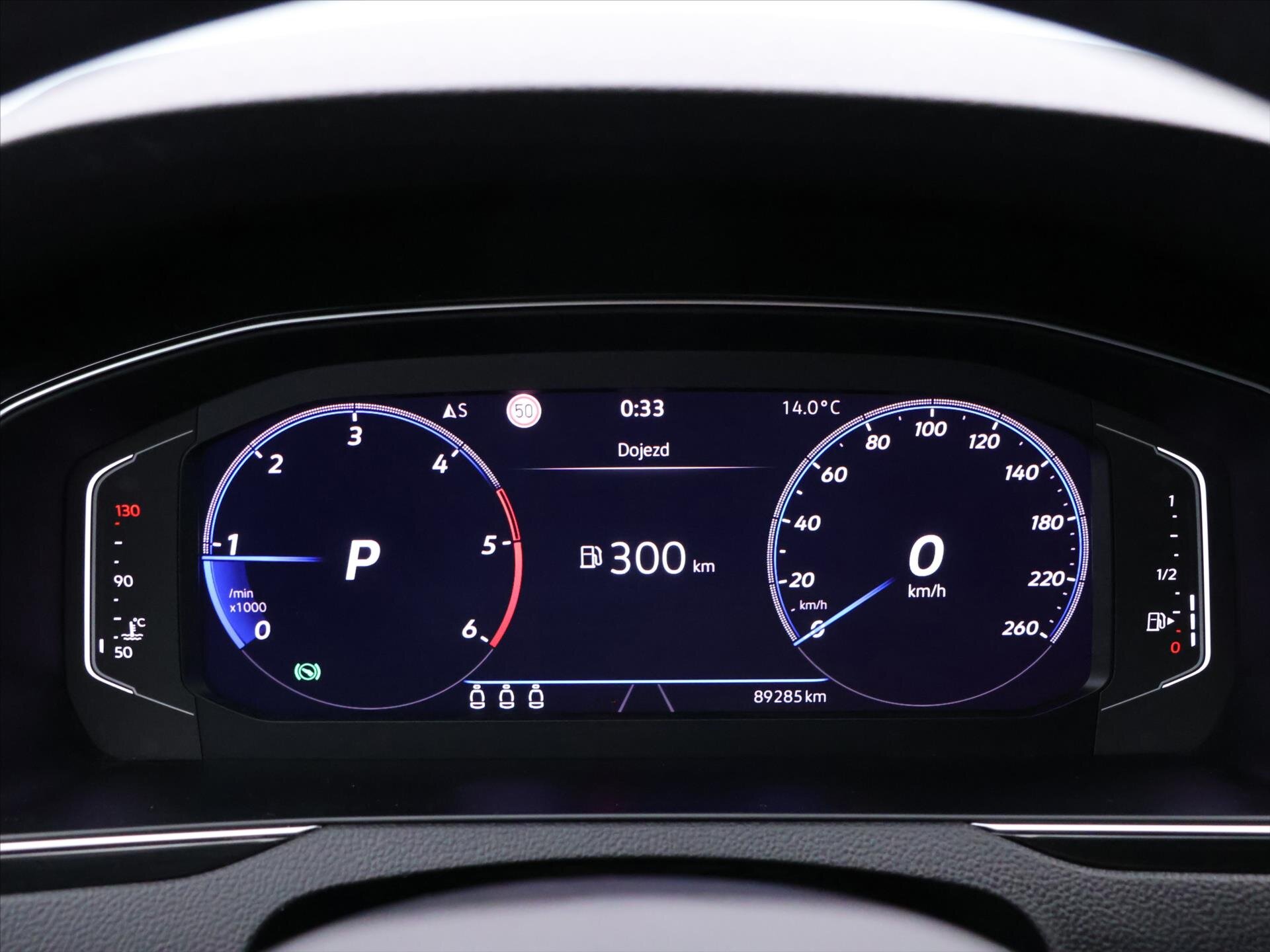 Volkswagen Passat Kombi 2,0 l 110 kw