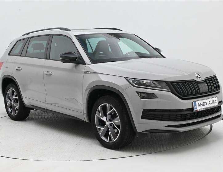 Škoda Kodiaq 5