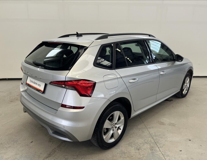 Škoda Kamiq SUV 999,0 81 kw