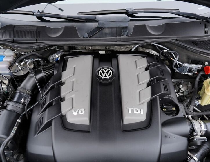 Volkswagen Touareg 10