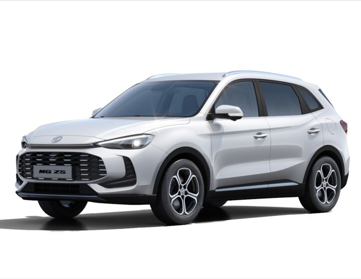 MG ZS 1