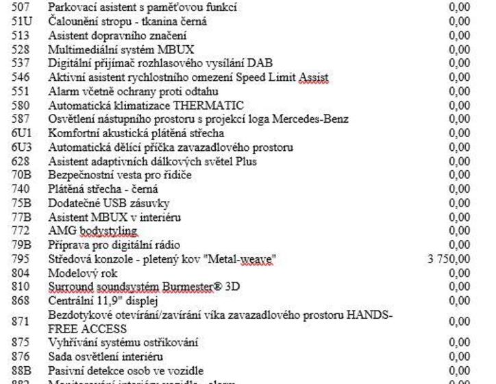 Mercedes-Benz CLE 32