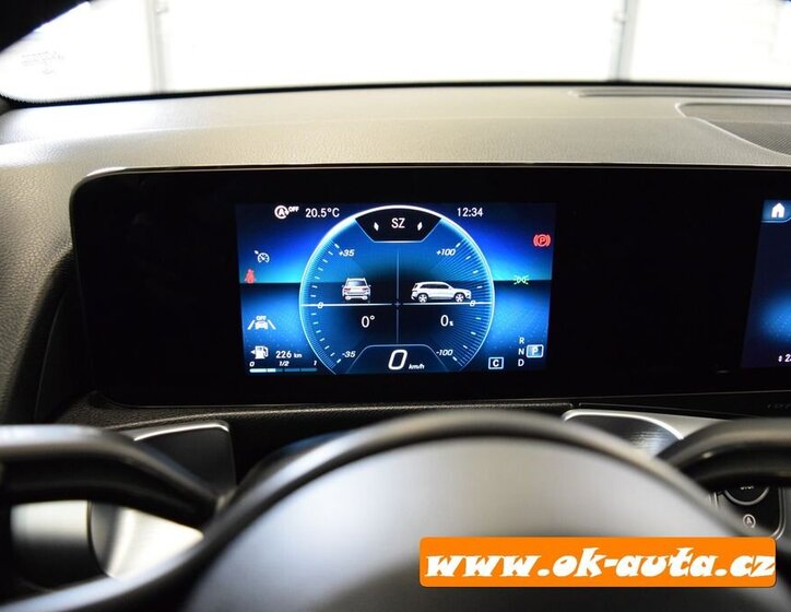 Mercedes-Benz GLB SUV / Terénní 0,0 110 kw