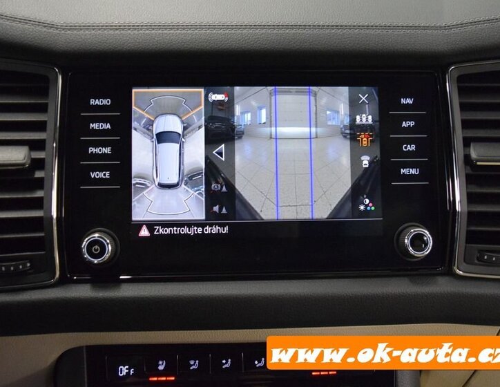 Škoda Kodiaq SUV 2,0 l 110 kw