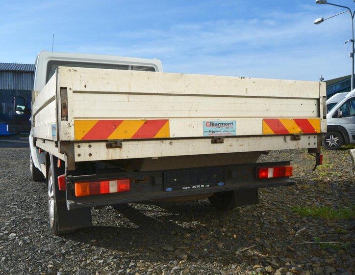 Ford Transit Valník 2,2 l 63 kw