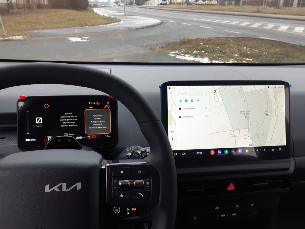 KIA PV5 Ostatní 0,0 120 kw