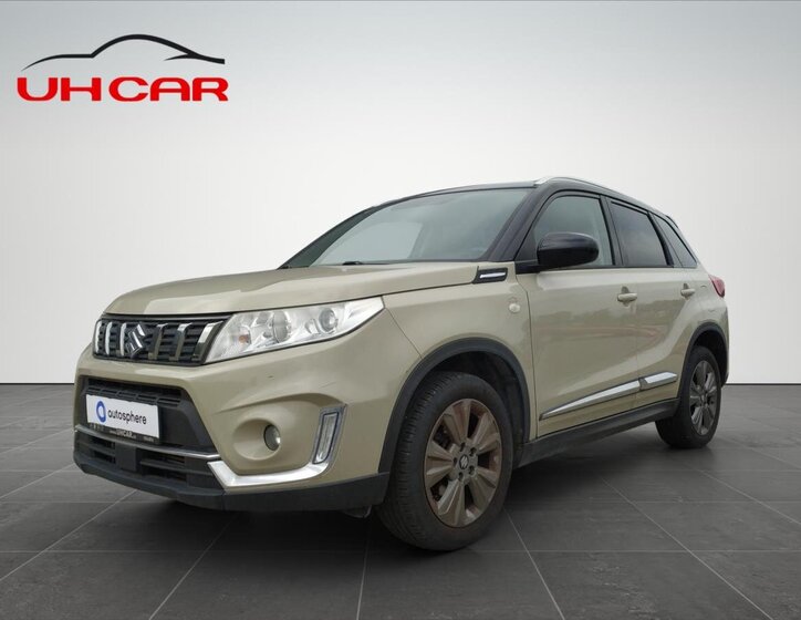 Suzuki Vitara SUV 998,0 82 kw