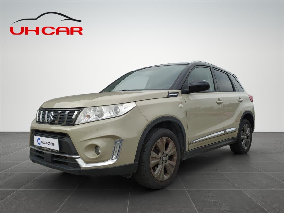Suzuki Vitara SUV 998,0 82 kw