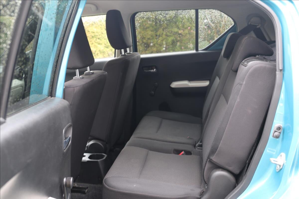 Suzuki Ignis Hatchback 1,2 l 66 kw