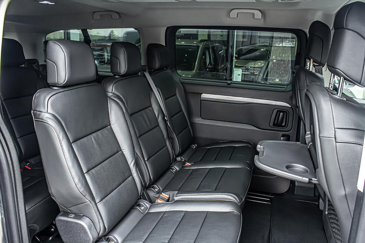 Citroën SpaceTourer MPV 2,0 l 130 kw