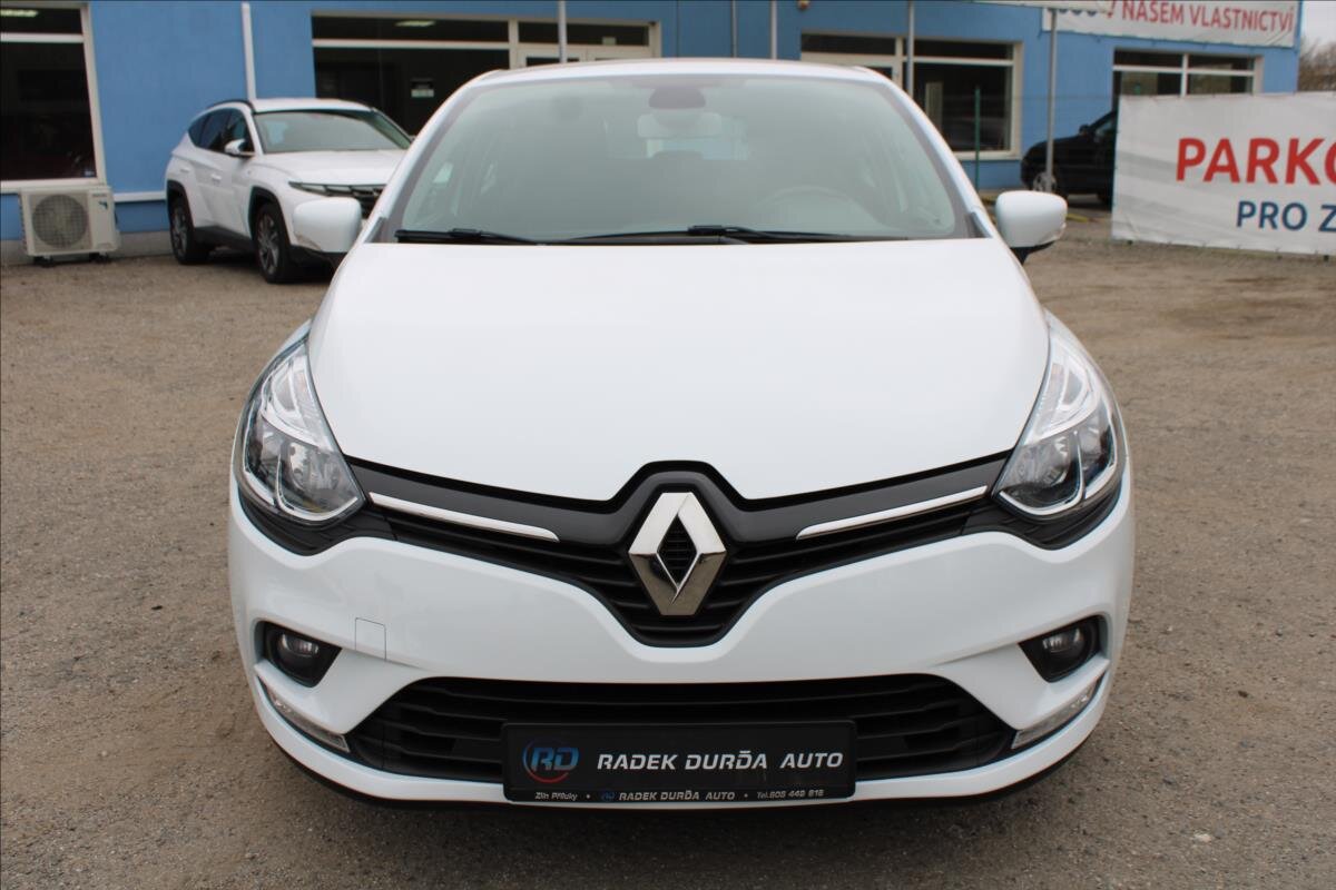 Renault Clio Hatchback 898,0 56 kw