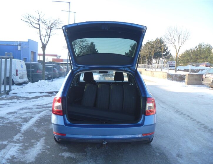 Škoda Octavia Kombi 1,6 l 85 kw