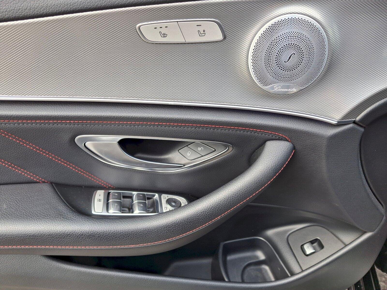 Mercedes-Benz Třídy E Kombi 3,0 l 320 kw
