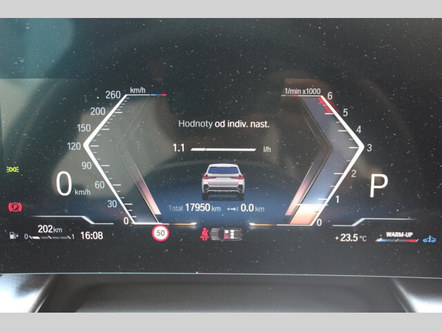 BMW X1 SUV 2,0 l 145 kw