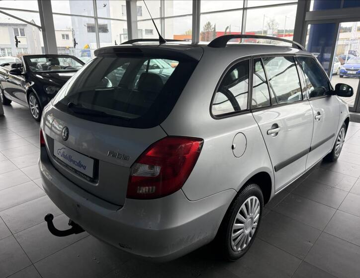 Škoda Fabia 6
