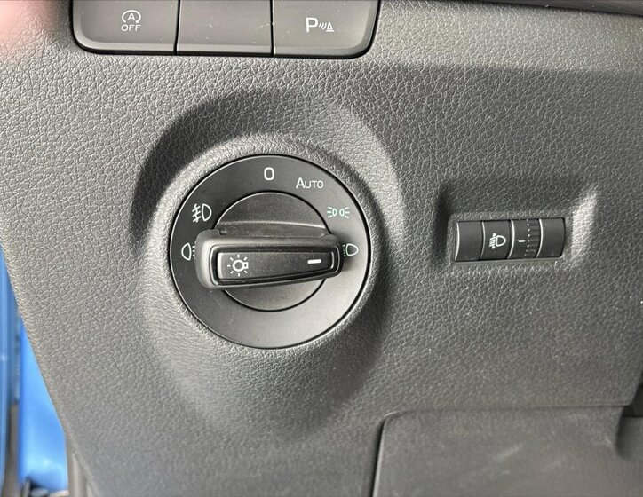 Škoda Fabia Kombi 1,2 l 81 kw