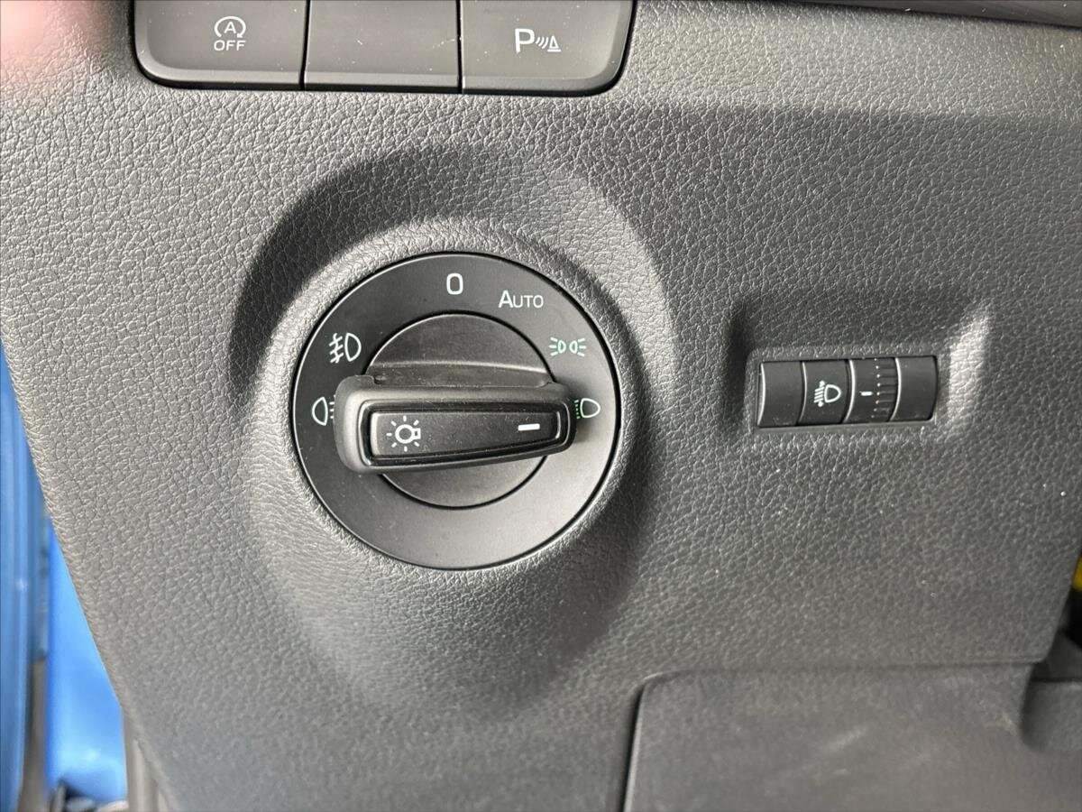 Škoda Fabia Kombi 1,2 l 81 kw