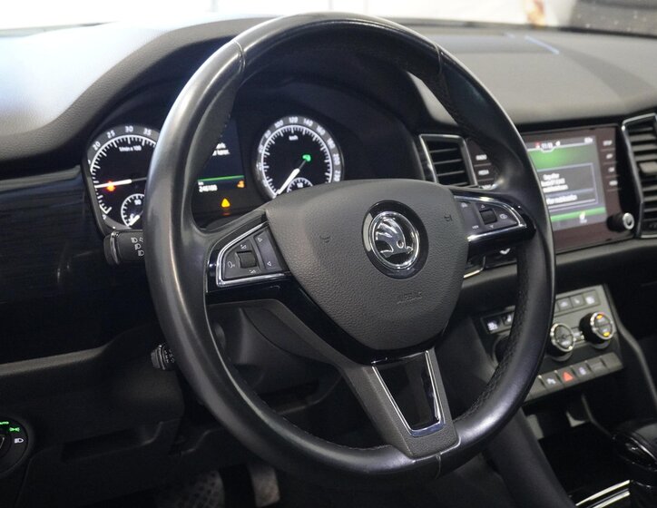 Škoda Kodiaq SUV / Terénní 2,0 l 110 kw