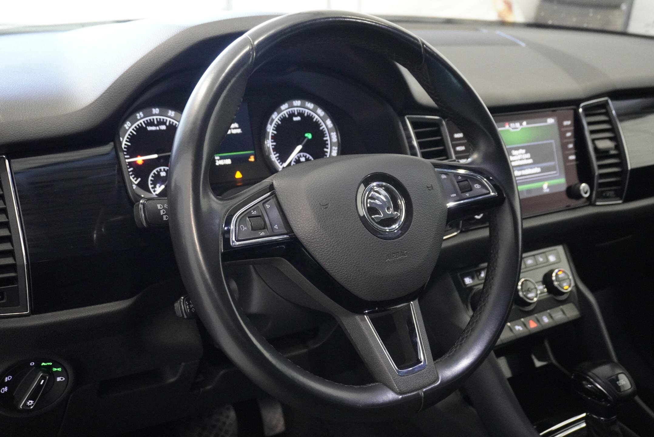 Škoda Kodiaq SUV / Terénní 2,0 l 110 kw