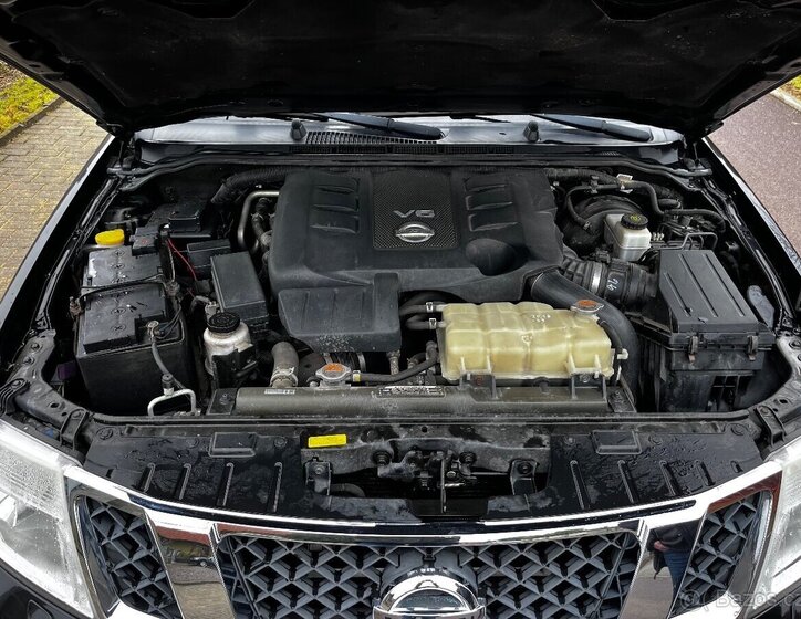 Nissan Navara SUV 0,0 170 kw