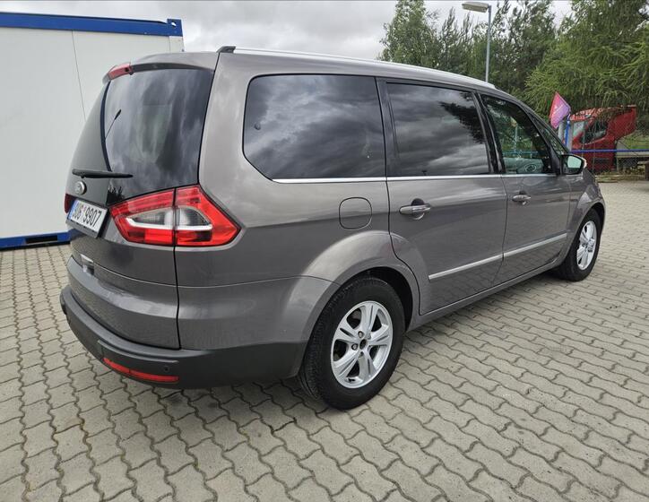 Ford Galaxy 3