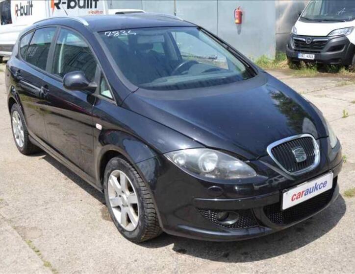 Seat Altea 3